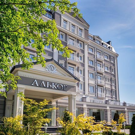 Hotel Alkor Τρούσκαβετς Εξωτερικό φωτογραφία
