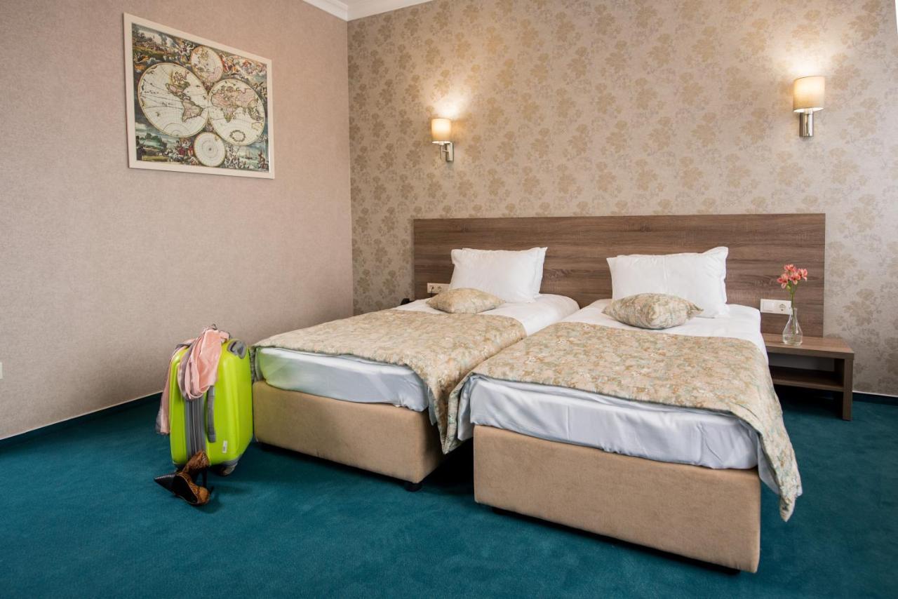 Hotel Alkor Τρούσκαβετς Εξωτερικό φωτογραφία