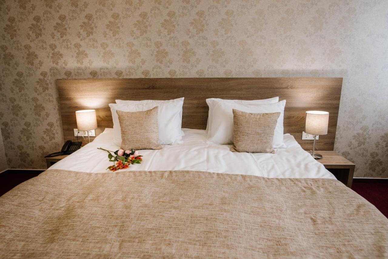 Hotel Alkor Τρούσκαβετς Εξωτερικό φωτογραφία