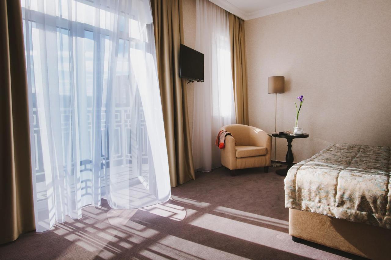 Hotel Alkor Τρούσκαβετς Εξωτερικό φωτογραφία