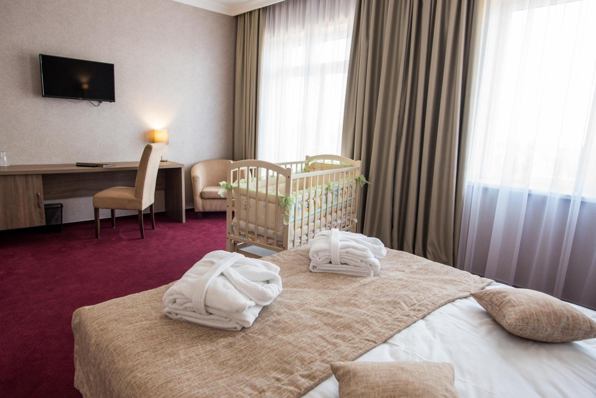 Hotel Alkor Τρούσκαβετς Δωμάτιο φωτογραφία