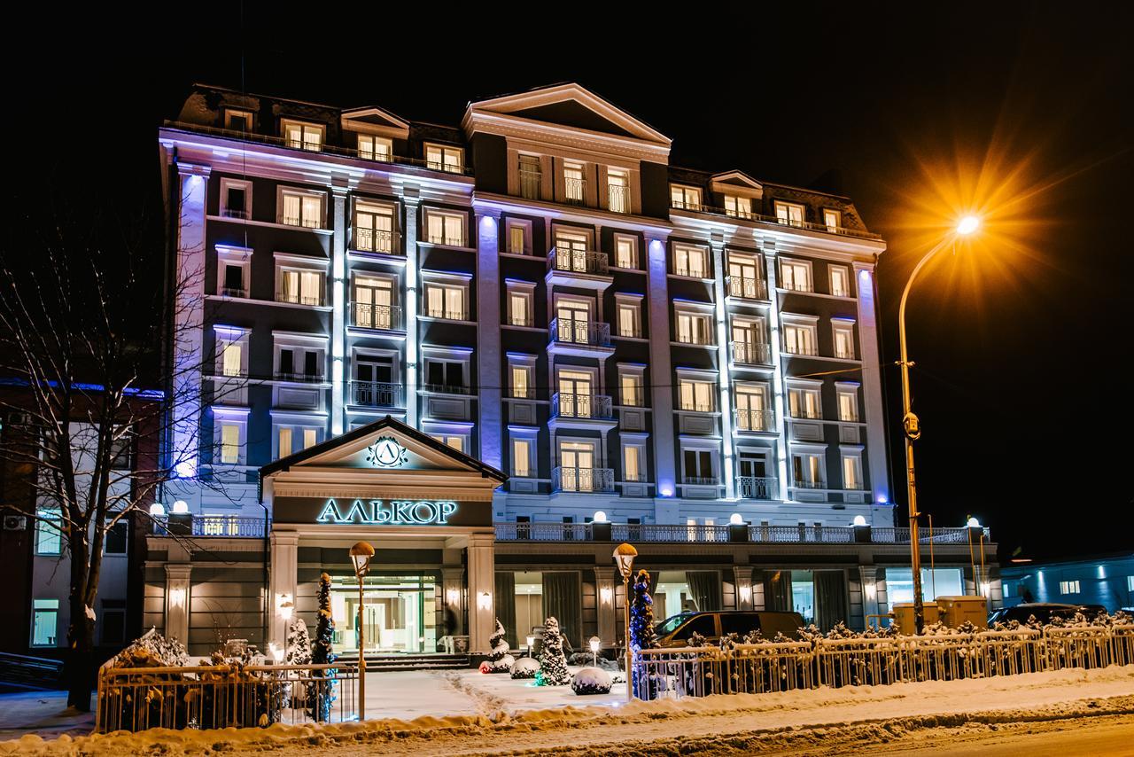 Hotel Alkor Τρούσκαβετς Εξωτερικό φωτογραφία
