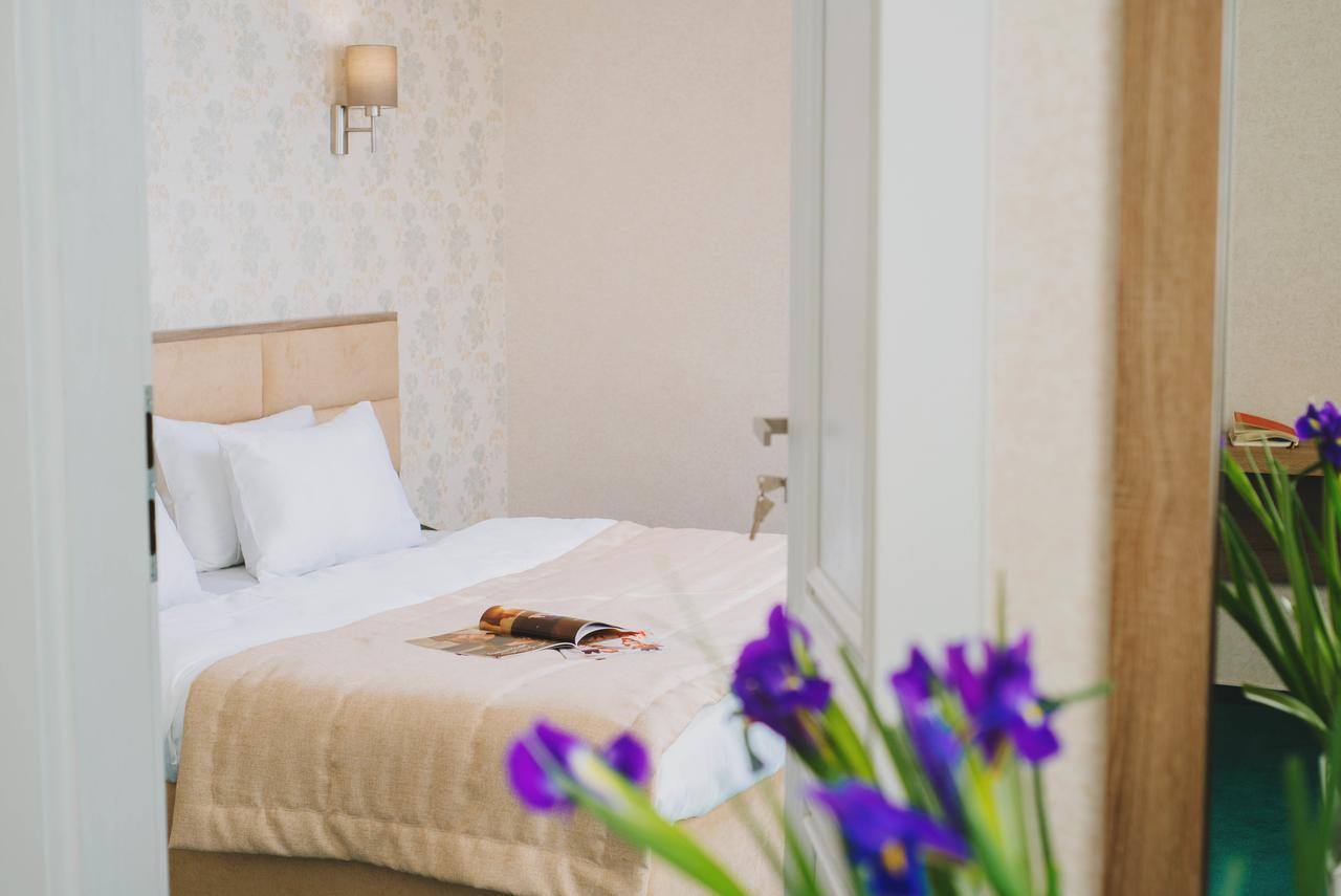 Hotel Alkor Τρούσκαβετς Εξωτερικό φωτογραφία
