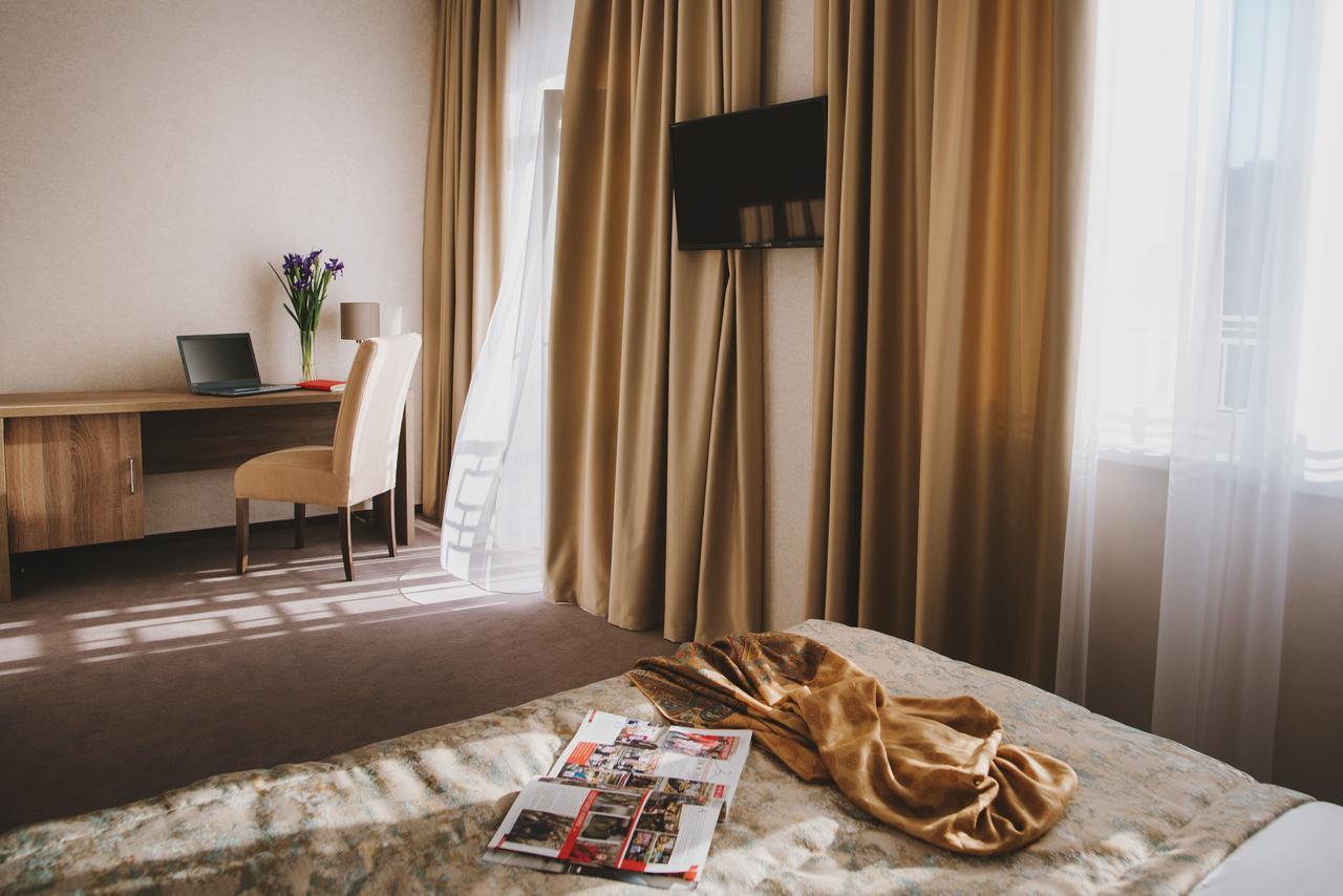 Hotel Alkor Τρούσκαβετς Εξωτερικό φωτογραφία