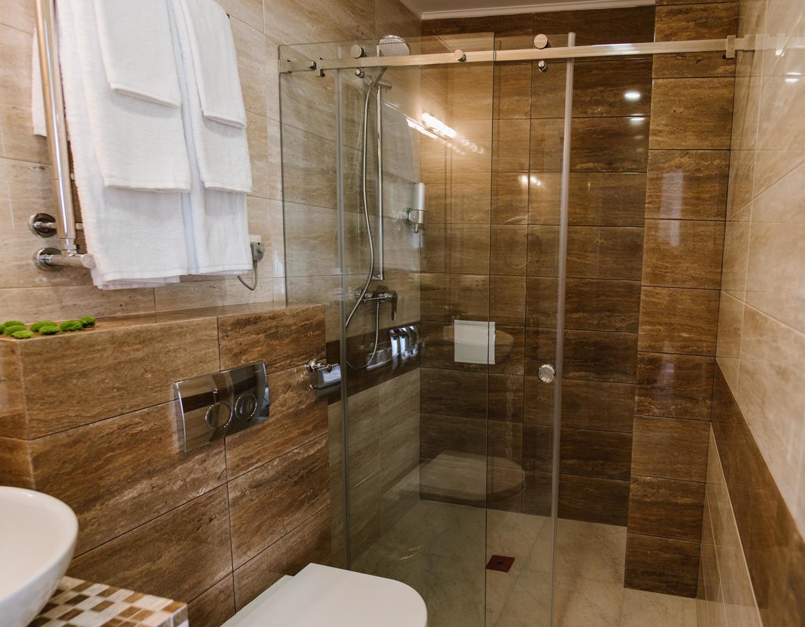 Hotel Alkor Τρούσκαβετς Εξωτερικό φωτογραφία