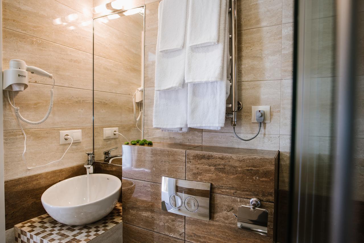 Hotel Alkor Τρούσκαβετς Εξωτερικό φωτογραφία