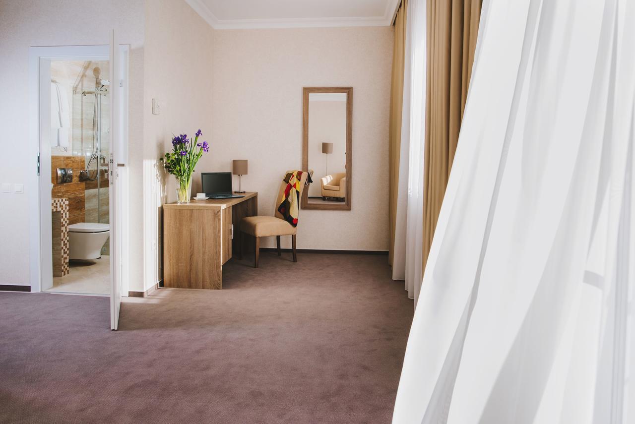 Hotel Alkor Τρούσκαβετς Εξωτερικό φωτογραφία