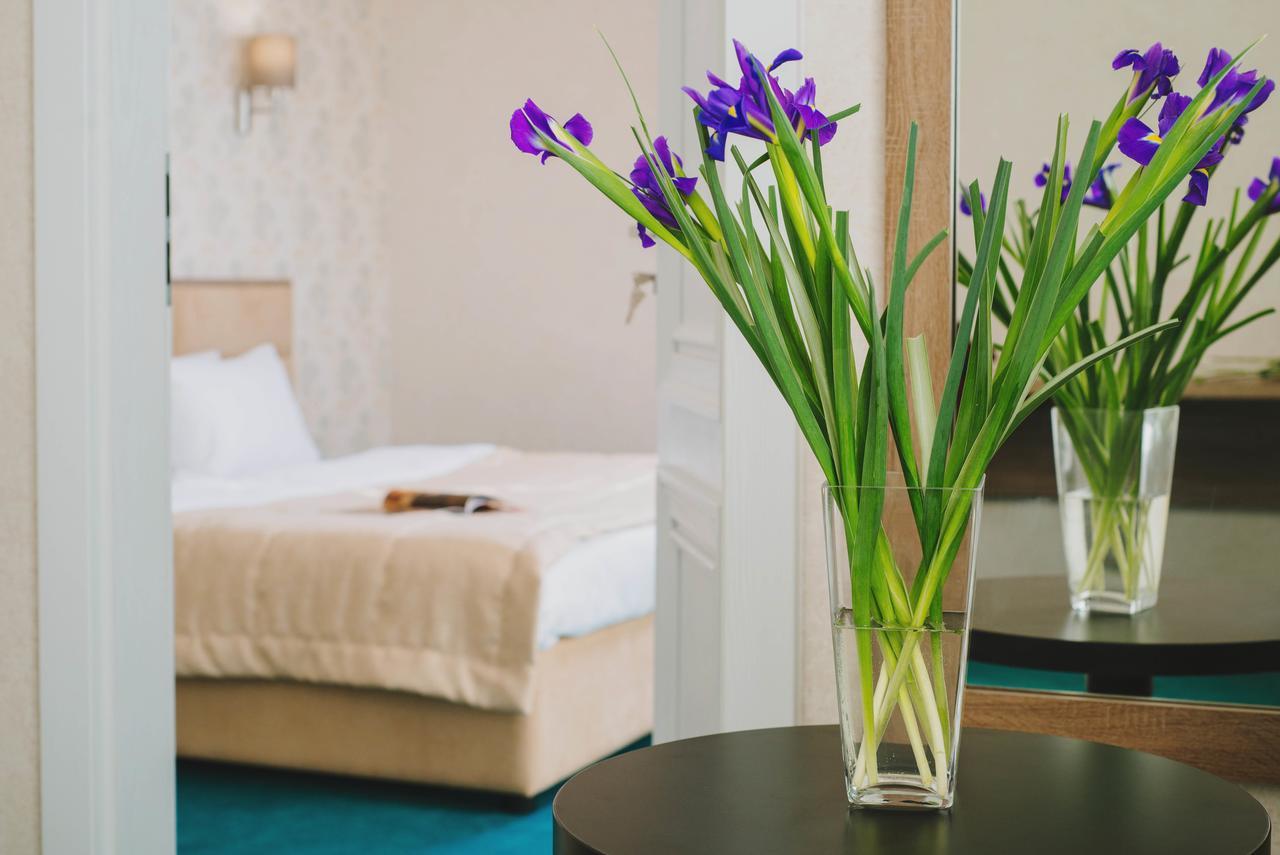 Hotel Alkor Τρούσκαβετς Εξωτερικό φωτογραφία