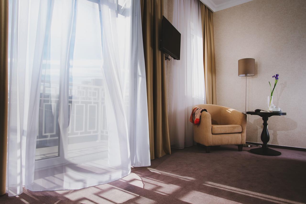 Hotel Alkor Τρούσκαβετς Εξωτερικό φωτογραφία