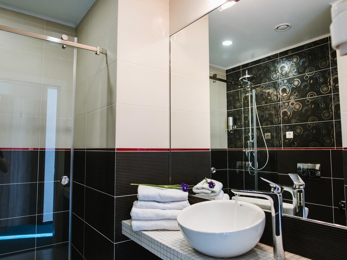 Hotel Alkor Τρούσκαβετς Εξωτερικό φωτογραφία