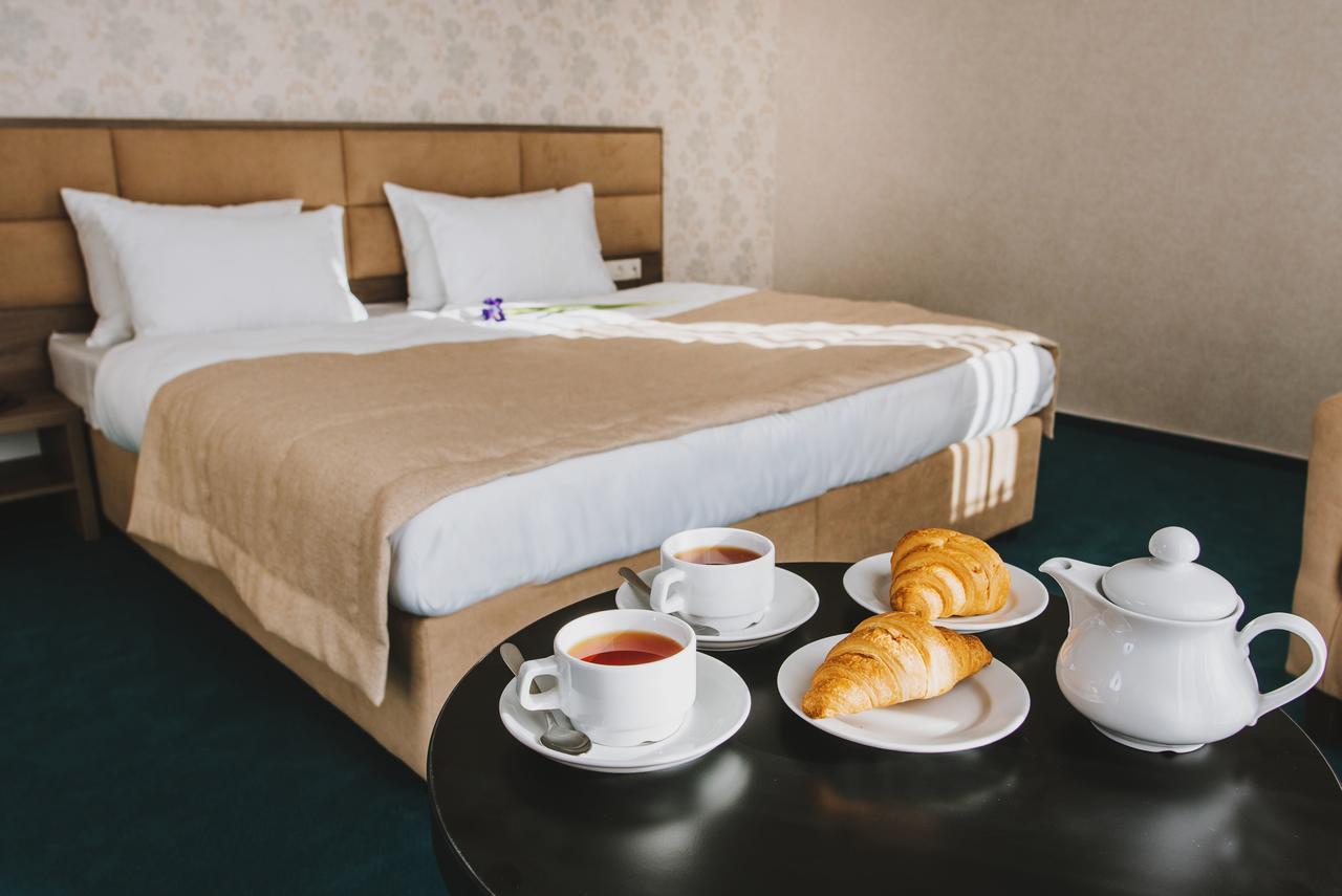 Hotel Alkor Τρούσκαβετς Εξωτερικό φωτογραφία