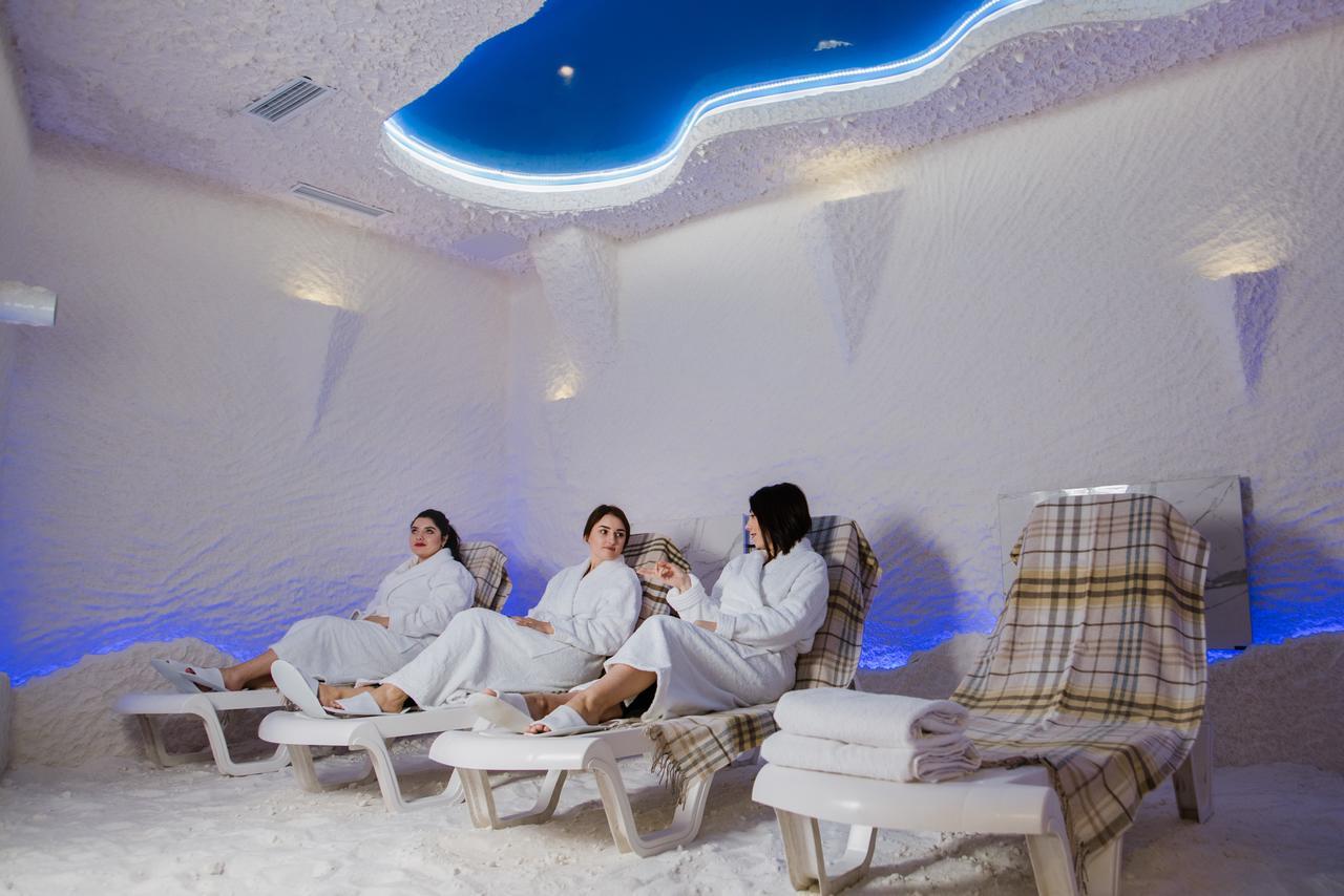 Hotel Alkor Τρούσκαβετς Εξωτερικό φωτογραφία