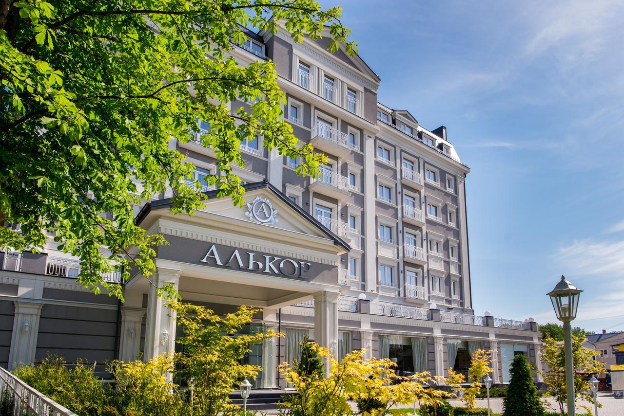 Hotel Alkor Τρούσκαβετς Εξωτερικό φωτογραφία