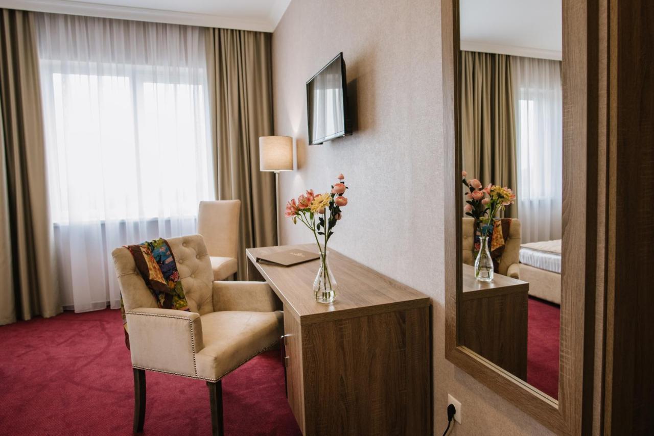 Hotel Alkor Τρούσκαβετς Εξωτερικό φωτογραφία