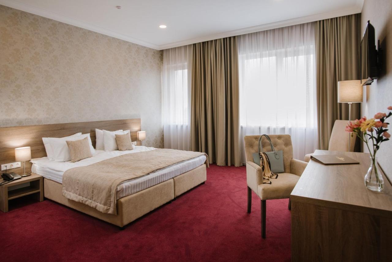 Hotel Alkor Τρούσκαβετς Εξωτερικό φωτογραφία