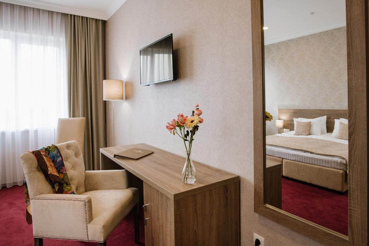 Hotel Alkor Τρούσκαβετς Εξωτερικό φωτογραφία