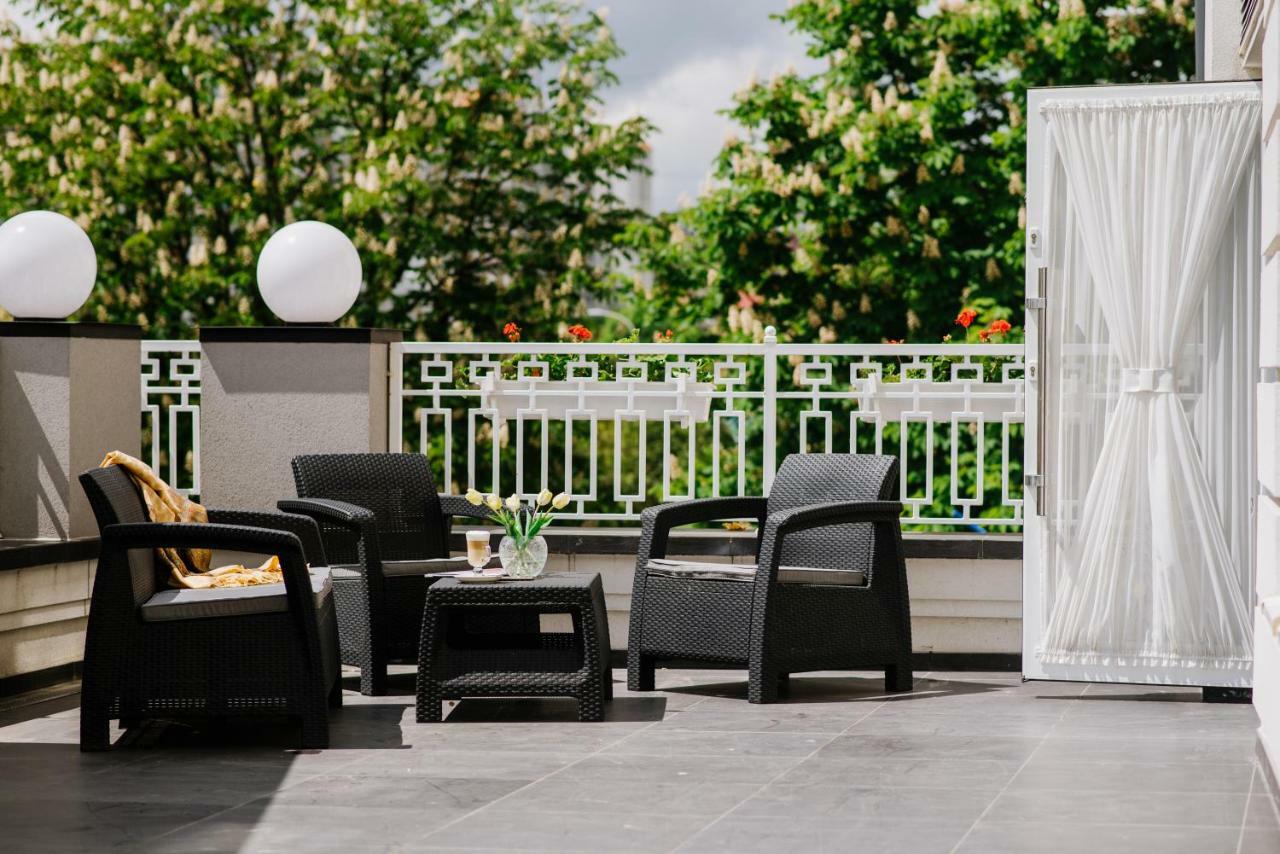 Hotel Alkor Τρούσκαβετς Εξωτερικό φωτογραφία